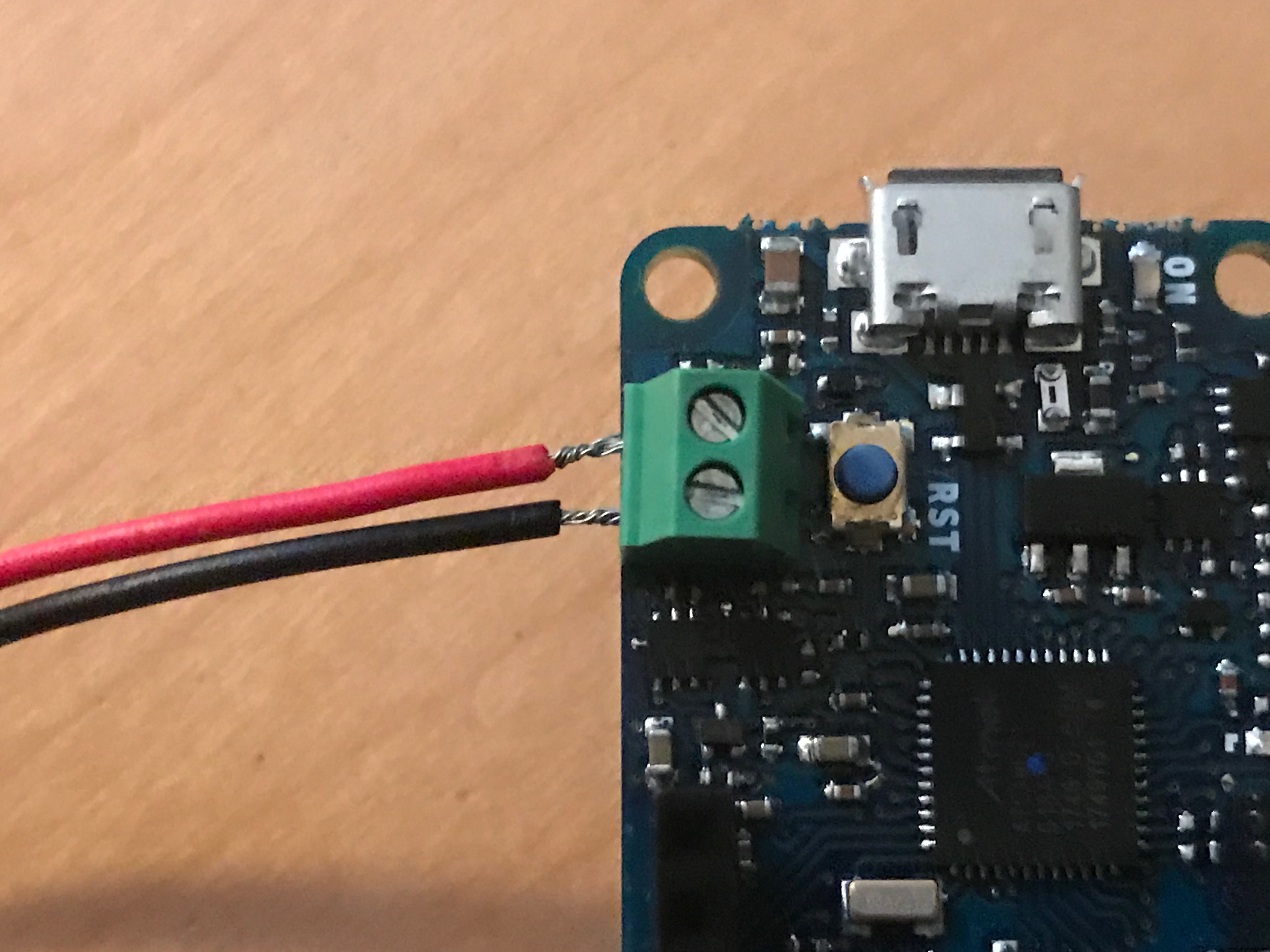 Мониторинг состояния реки: Arduino-система контроля качества воды