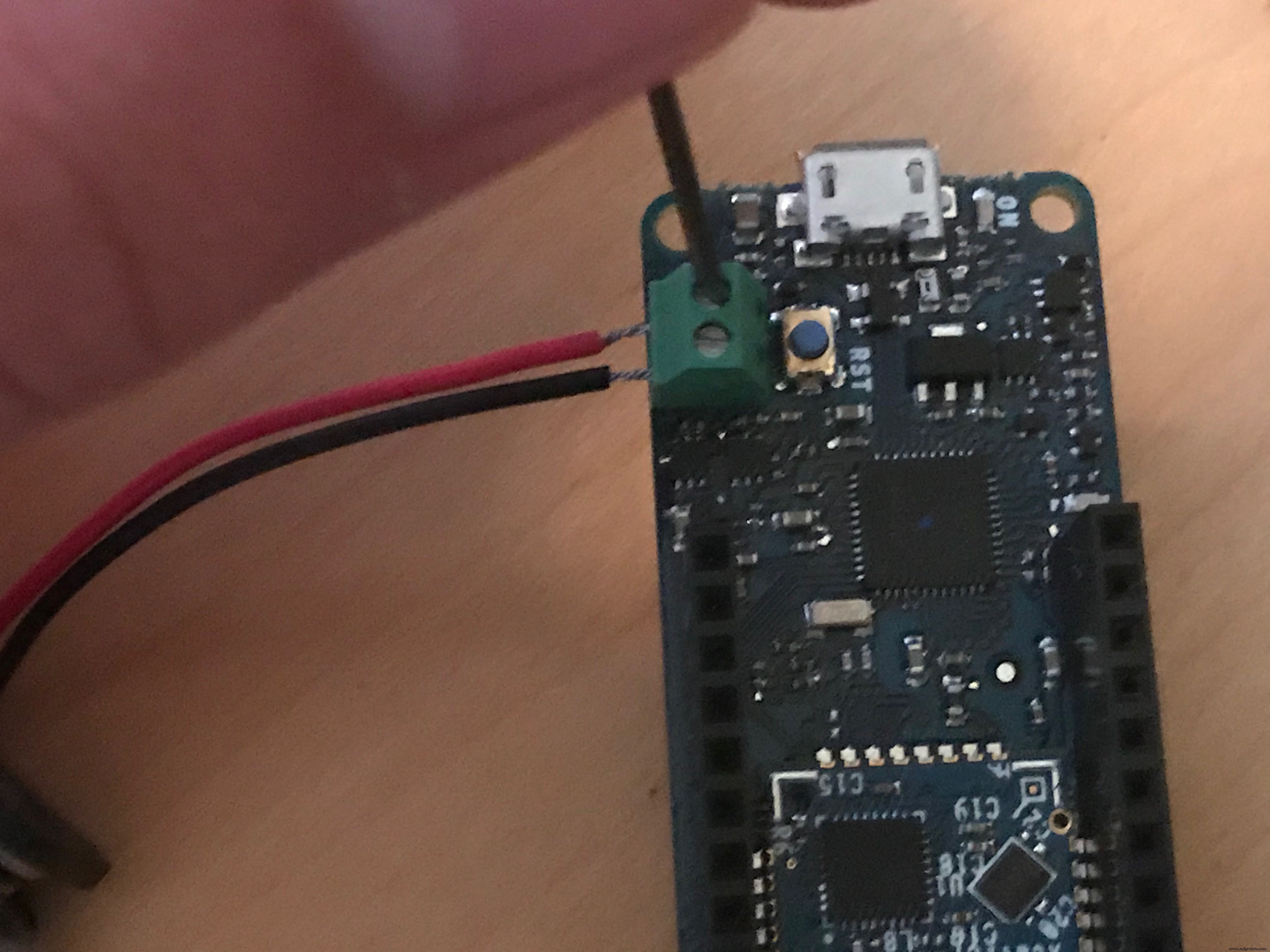 Мониторинг состояния реки: Arduino-система контроля качества воды