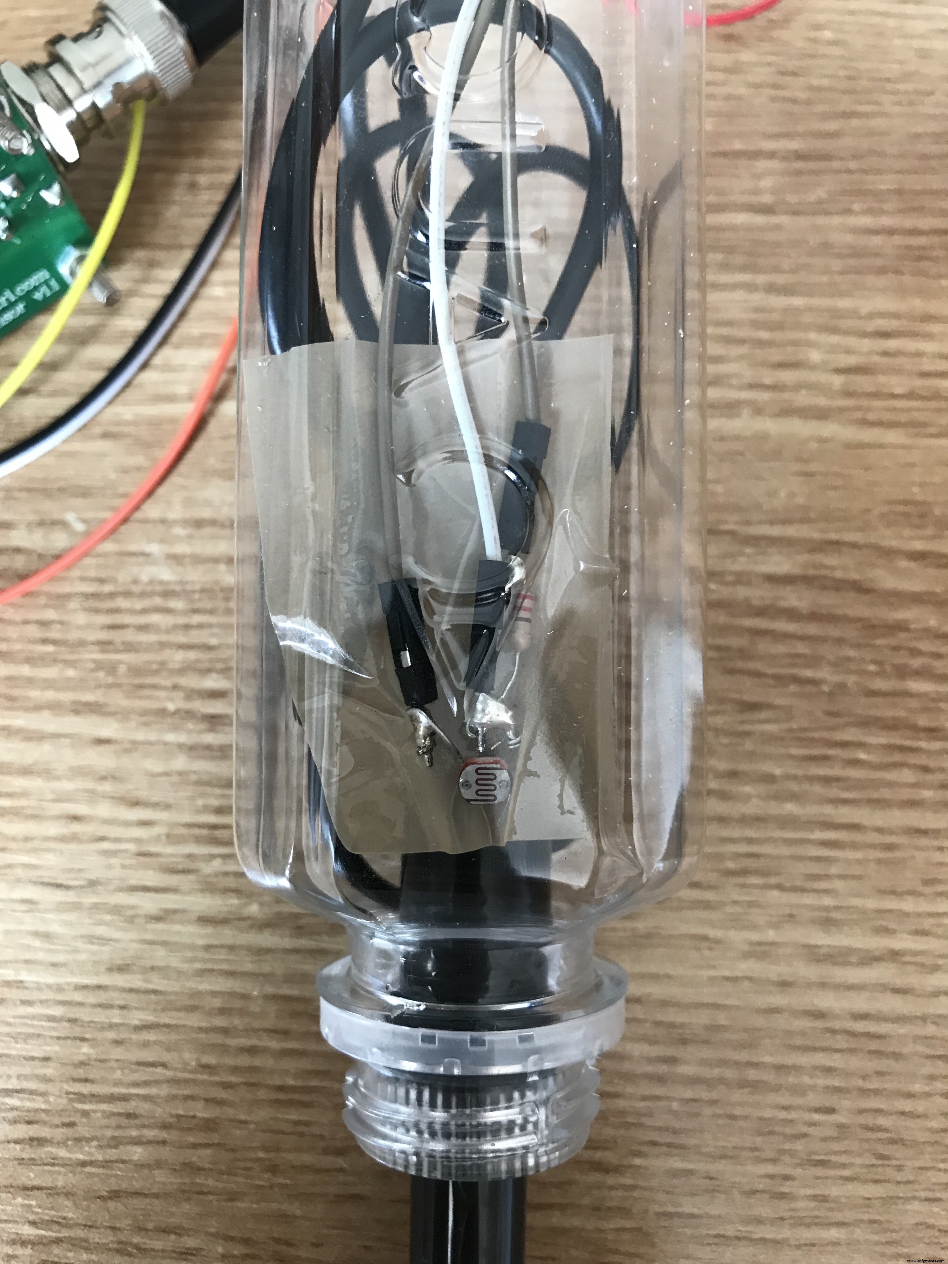 Мониторинг состояния реки: Arduino-система контроля качества воды