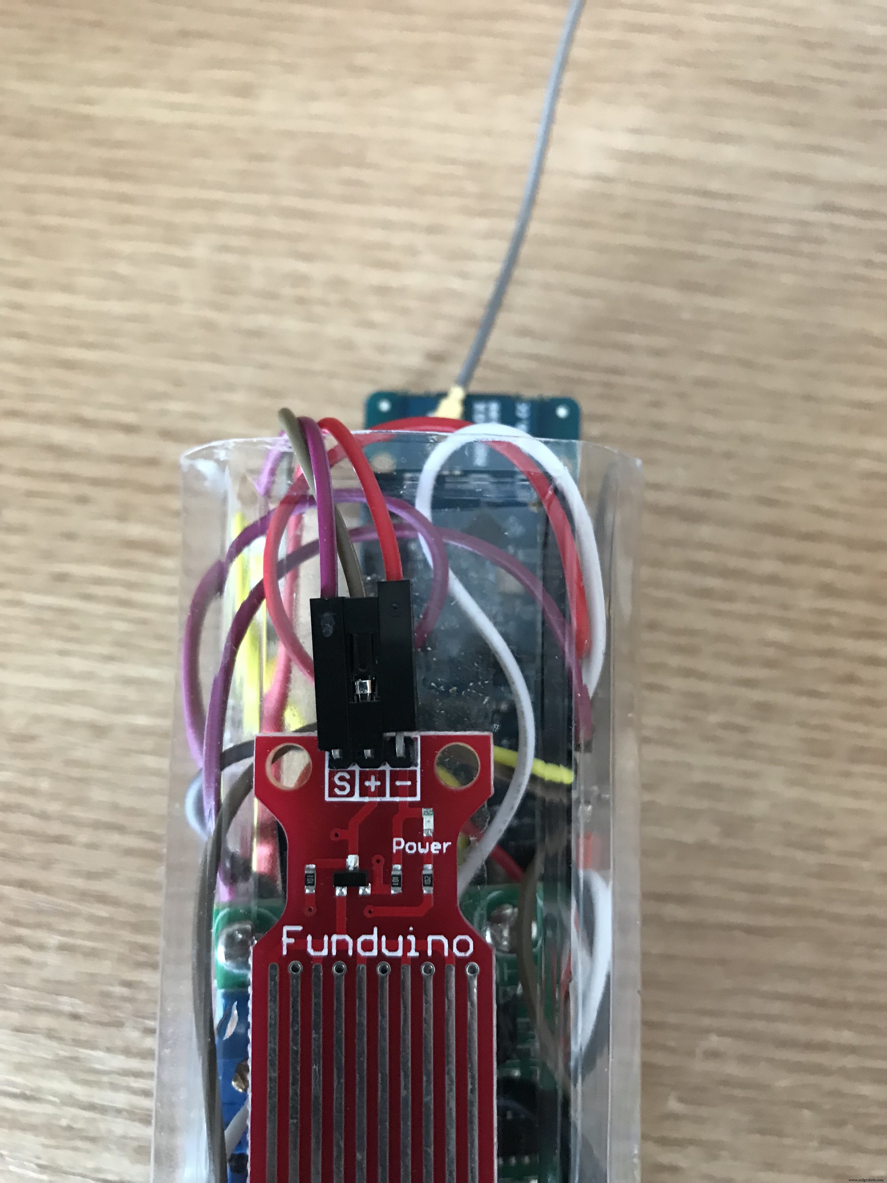 Мониторинг состояния реки: Arduino-система контроля качества воды