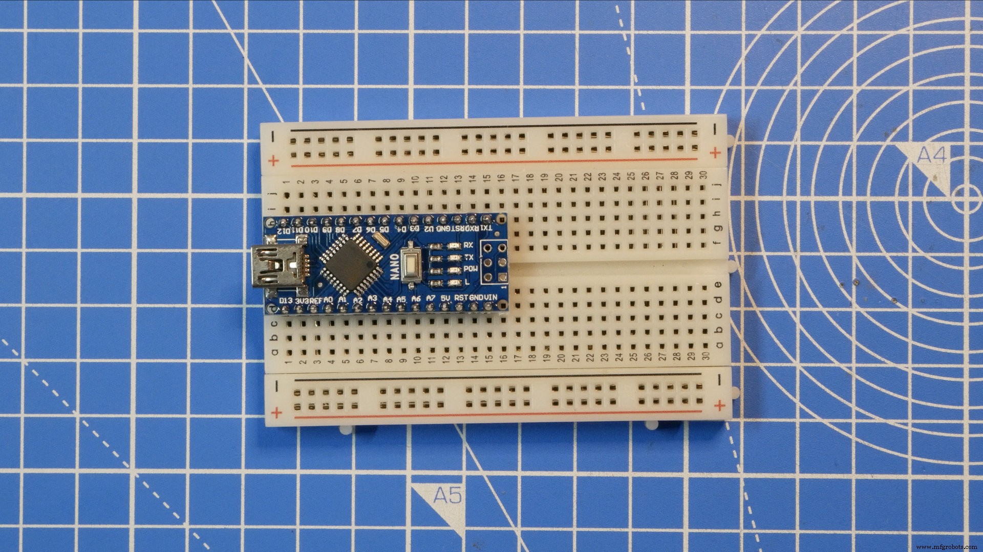 Pixel Chaser: игра на один тап с NeoPixel Ring и Arduino Nano