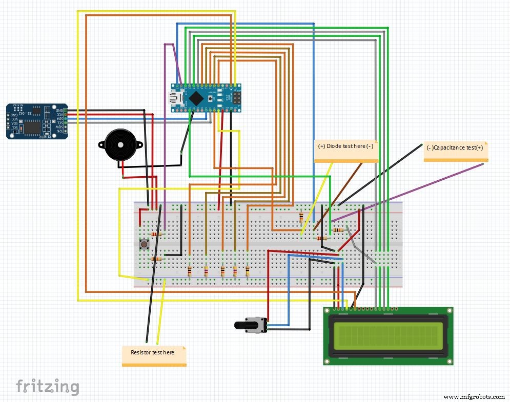 Набор-компаньон для Arduino Nano — необходимые компоненты и инструменты для DIY-электроники