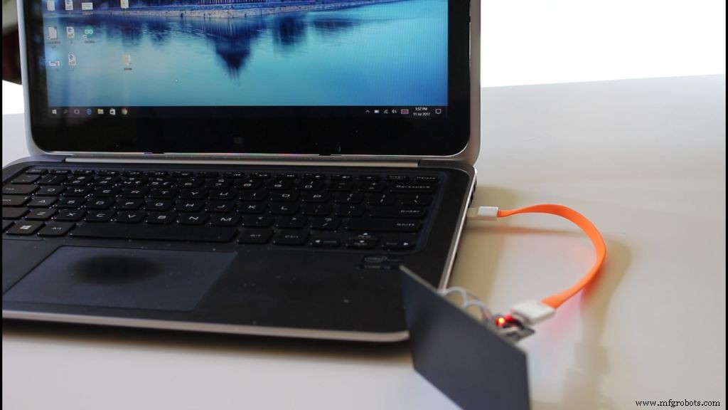 DIY USB-трекпад на Arduino: превращаем старый ноутбучный тачпад в современное устройство ввода