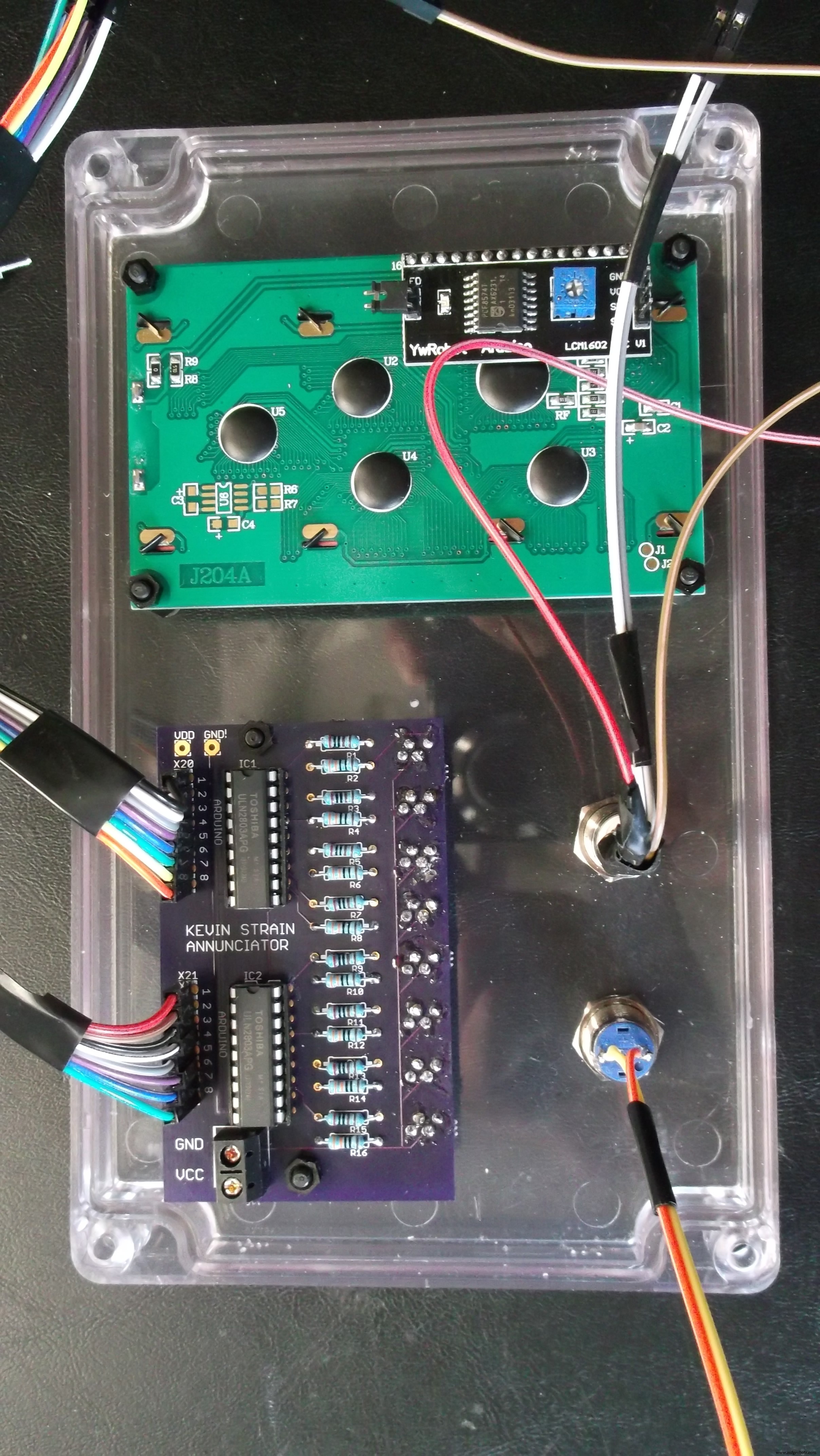 Продвинутая система домашнего мониторинга на Arduino Mega с IoT-датчиками