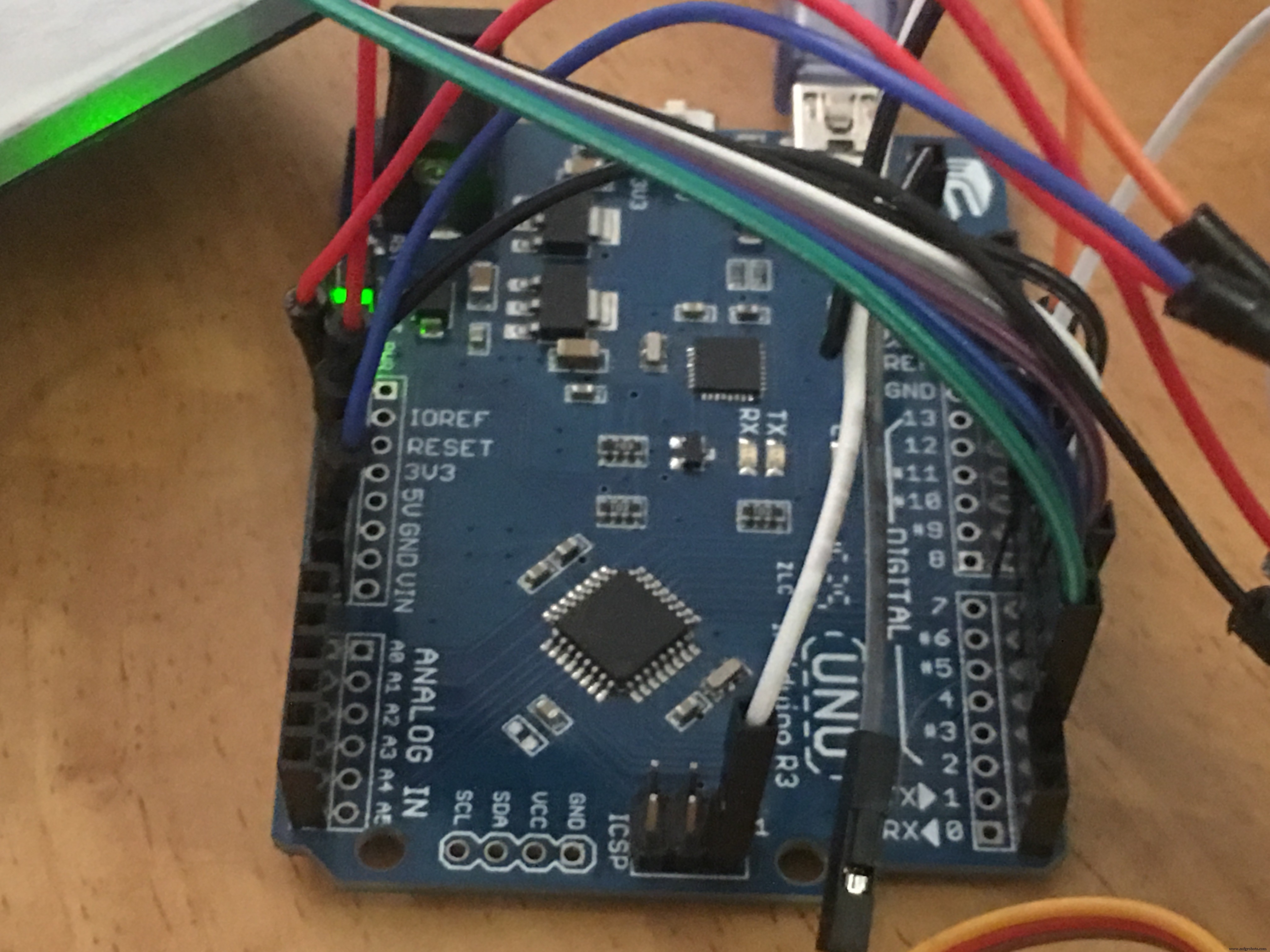 Эффективный читатель PWM и декодер RC-приёмника на Arduino с встроенным Fail-Safe