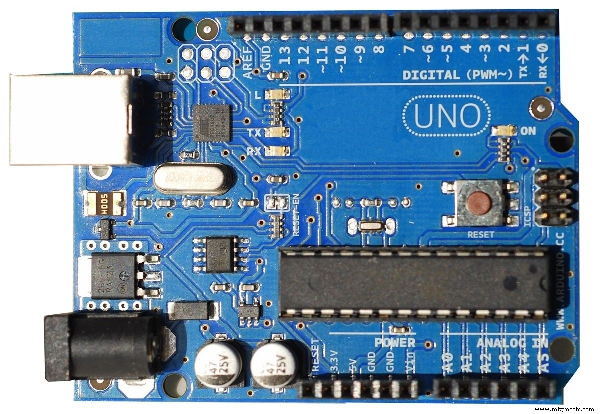 Точный тест времени реакции на Arduino UNO