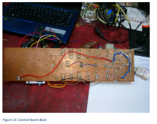 Умный служебный лифт на Arduino Mega для 4 этажей