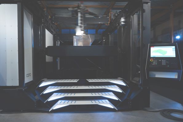 Индустриализация 3D печати непрерывного волокна в Дельфте: достижения и производственные успехи