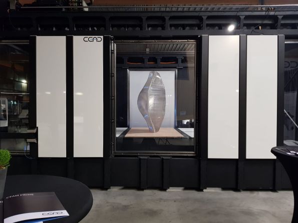Индустриализация 3D печати непрерывного волокна в Дельфте: достижения и производственные успехи