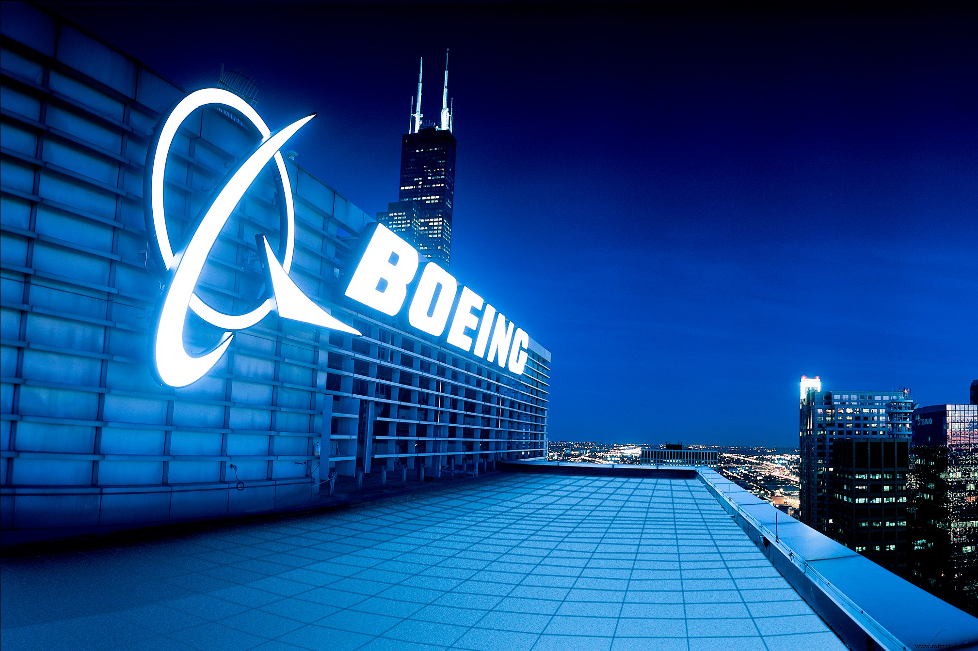 Boeing награждена премией по устойчивому развитию 2020 за переработку углеродного волокна