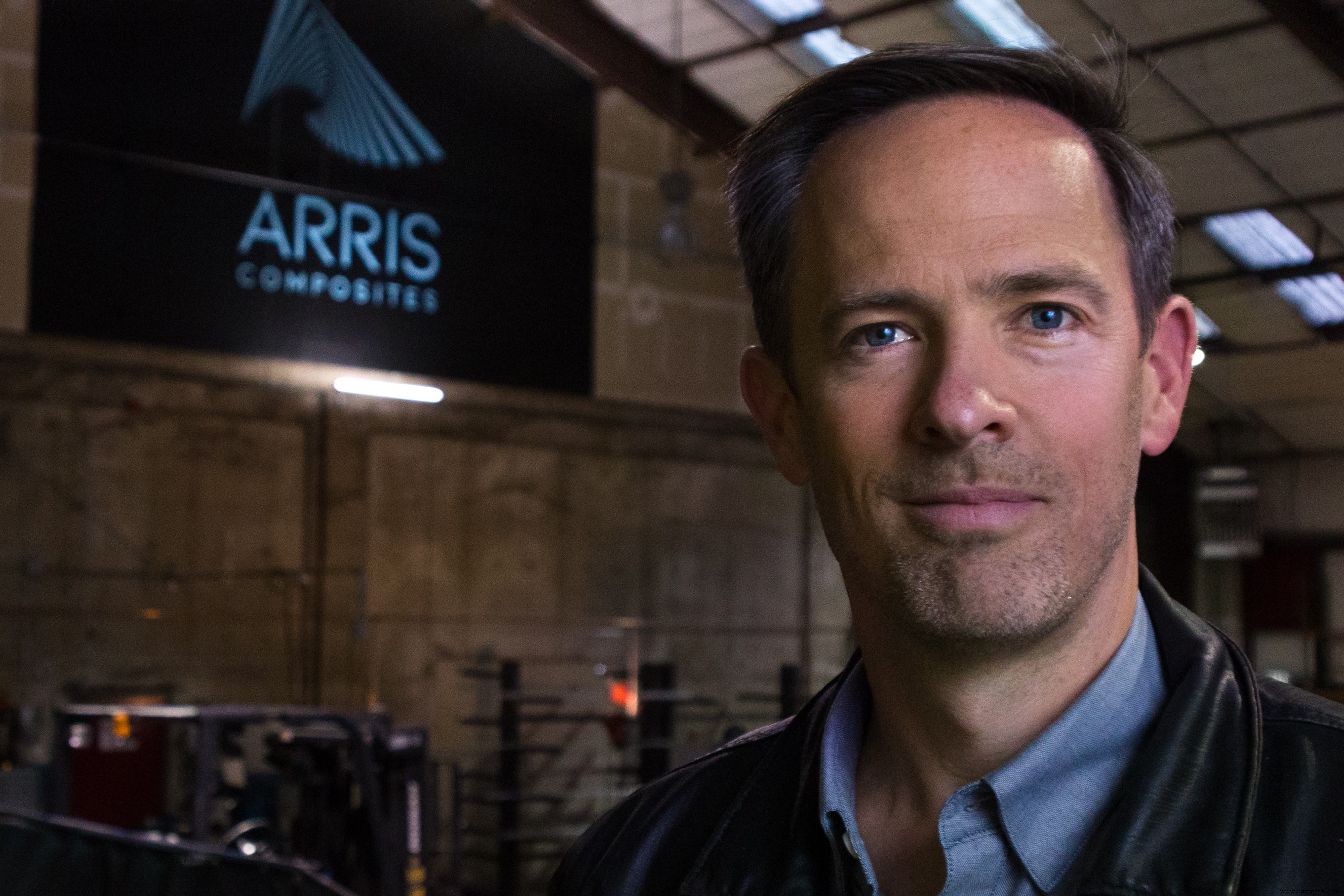 Эпизод 33: Итан Эсковиц об инновациях в аддитивном формовании в Arris Composites