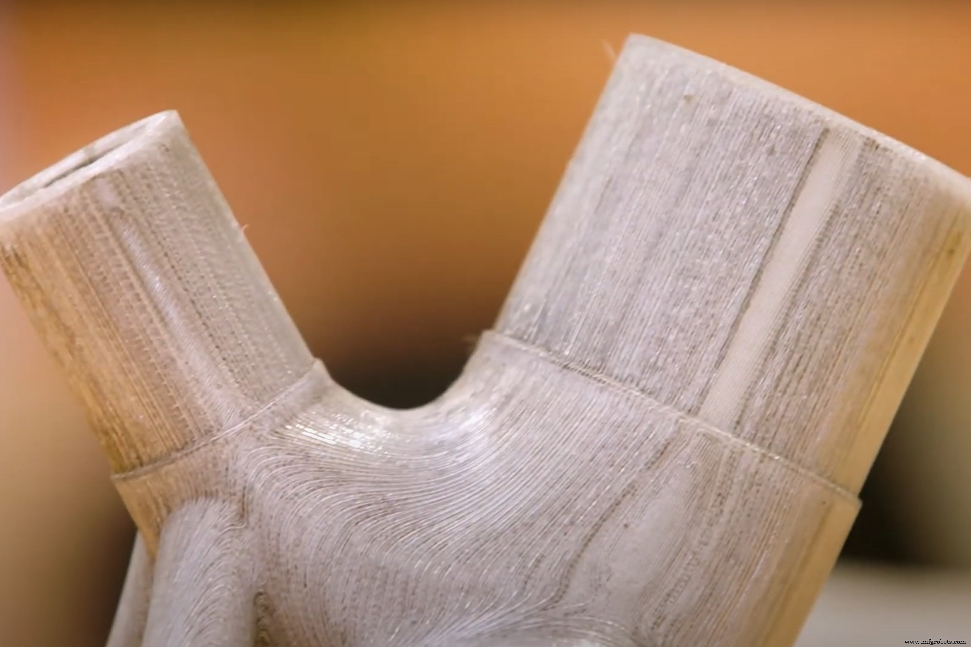 Brightlands Materials Center развивает 3D-печать с непрерывным волокном для легкого велосипеда Limburg Bike