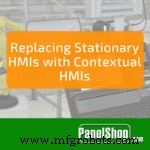 Переход на контекстуальные HMI: повышение эффективности над традиционными стационарными интерфейсами