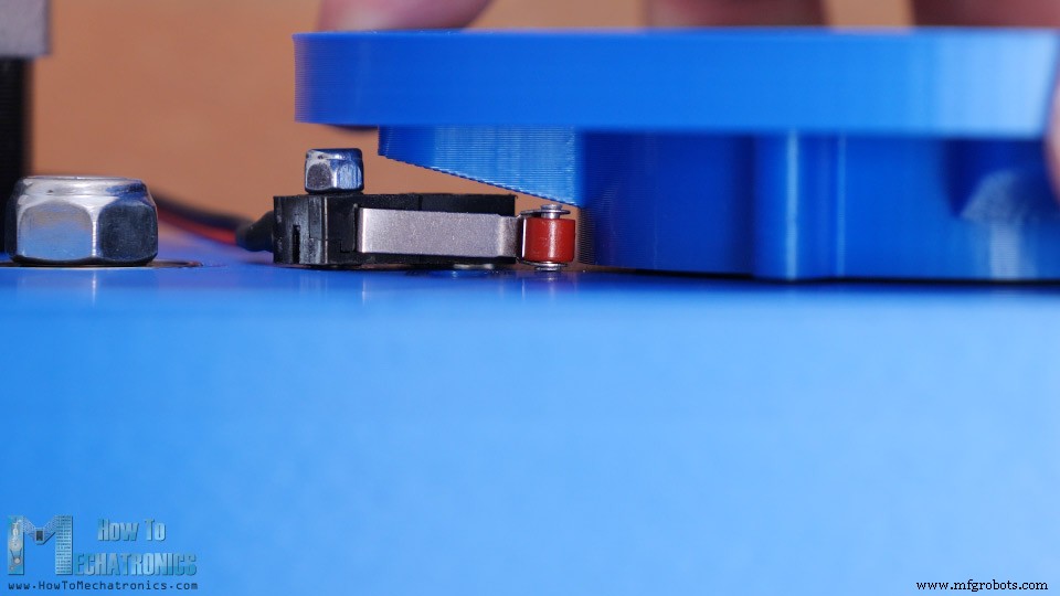 Построение DIY SCARA-робота на Arduino — полное руководство