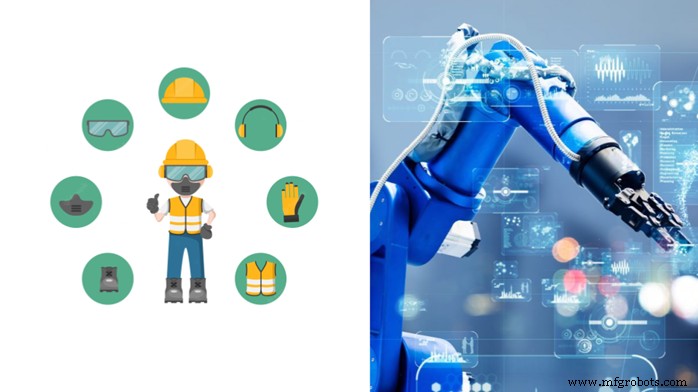 Повышение промышленной безопасности через интеграцию IoT и IIoT