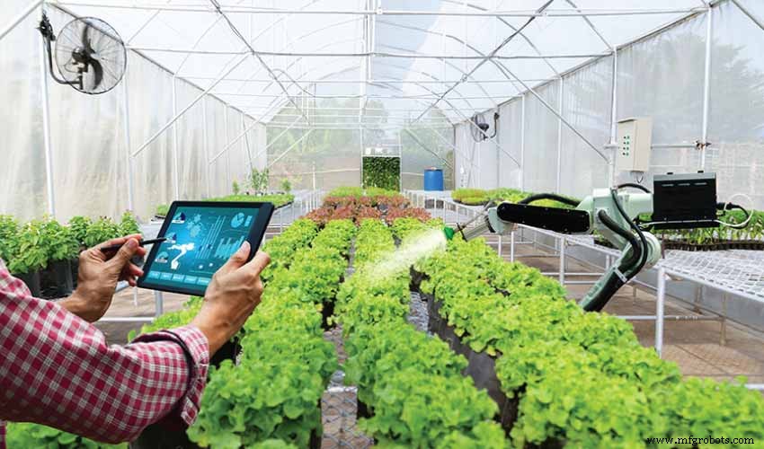 Революция в городской жизни: решения для умных городов на базе IoT для роста и устойчивого развития