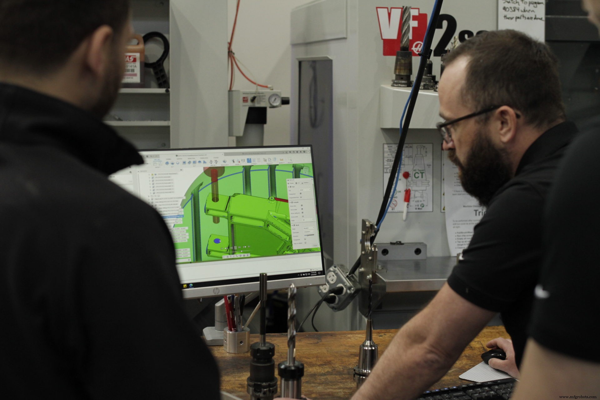 Conturo Prototyping ускоряет CNC-производство с расширением Fusion 360 Machining Extension