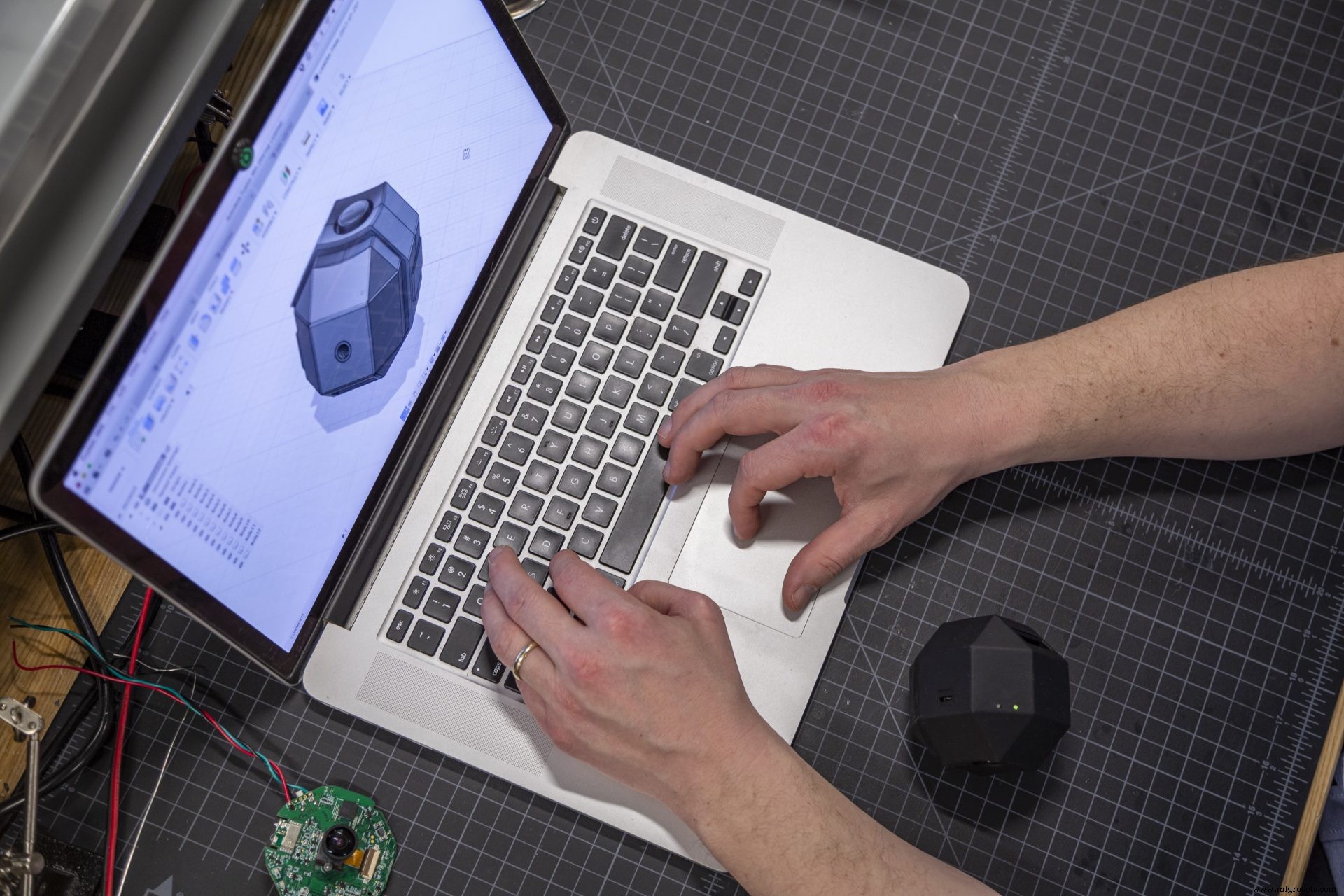 Fusion 360: универсальный инструмент 3D-дизайна для каждого инженера и дизайнера