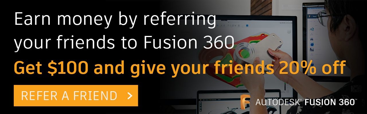 Fusion 360: универсальный инструмент 3D-дизайна для каждого инженера и дизайнера