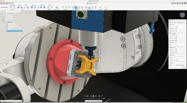Освойте Fusion 360 на станке Haas: экспертные советы — Часть 1
