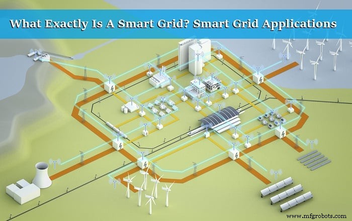 Понимание умных сетей (Smart Grid): как они трансформируют поставку электроэнергии