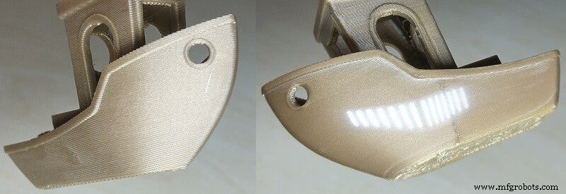 Профессиональная пост-обработка 3D-печати: экспертное руководство по шероховатости