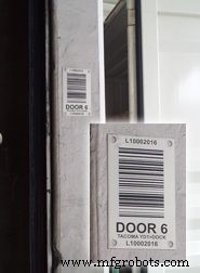 Lynden улучшает логистику в суровых климатах с долговечными складскими этикетками Camcode