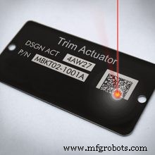Представляем новое решение Camcode для печати UID-этикеток на месте