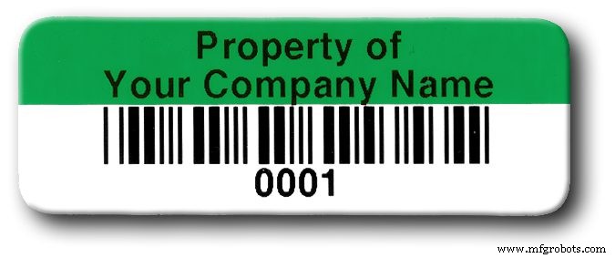 Закажите asset labels Camcode онлайн — быстро, безопасно, надежно