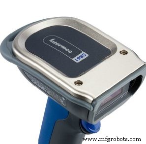 Комплексный обзор Intermec SR61 Rugged HD/DPM: Рубезный ручной сканер
