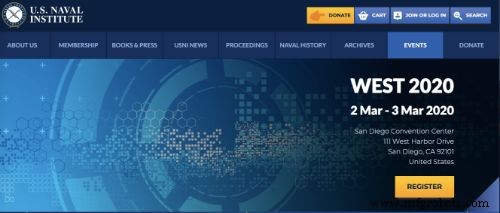 Топ-50 конференций по оборонному машиностроению 2020 — ведущие отраслевые события для лучших практик