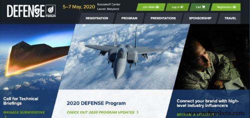 Топ-50 конференций по оборонному машиностроению 2020 — ведущие отраслевые события для лучших практик