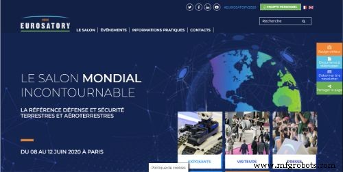 Топ-50 конференций по оборонному машиностроению 2020 — ведущие отраслевые события для лучших практик