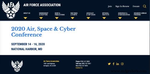 Топ-50 конференций по оборонному машиностроению 2020 — ведущие отраслевые события для лучших практик