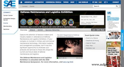Топ-50 конференций по оборонному машиностроению 2020 — ведущие отраслевые события для лучших практик
