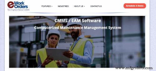 Лучшее CMMS ПО: 47 решений для оптимизированного управления активами