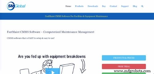Лучшее CMMS ПО: 47 решений для оптимизированного управления активами