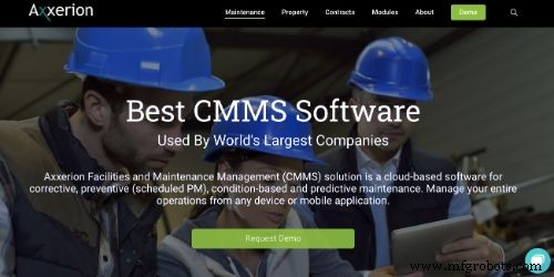 Лучшее CMMS ПО: 47 решений для оптимизированного управления активами