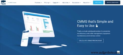 Лучшее CMMS ПО: 47 решений для оптимизированного управления активами