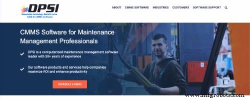 Лучшее CMMS ПО: 47 решений для оптимизированного управления активами