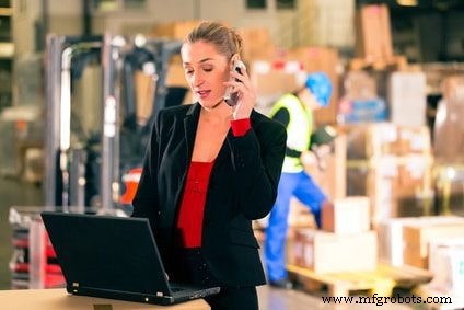 5 ключевых преимуществ системы исполнения склада (WES) для современных цепочек поставок