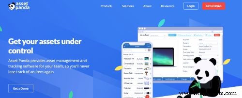 Топ-50 решений для управления активами для максимального ROI