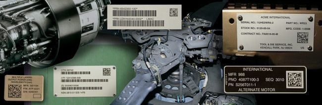 Основное руководство по выбору долговечных металлических этикеток для вашего оборудования