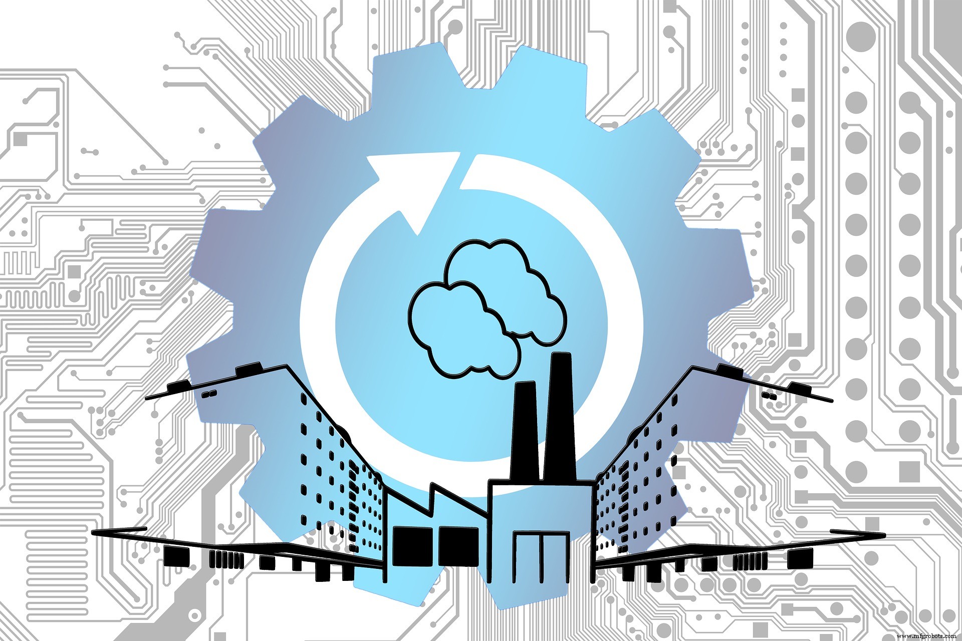Используйте IIoT: технологии, улучшающие жизнь уже сегодня
