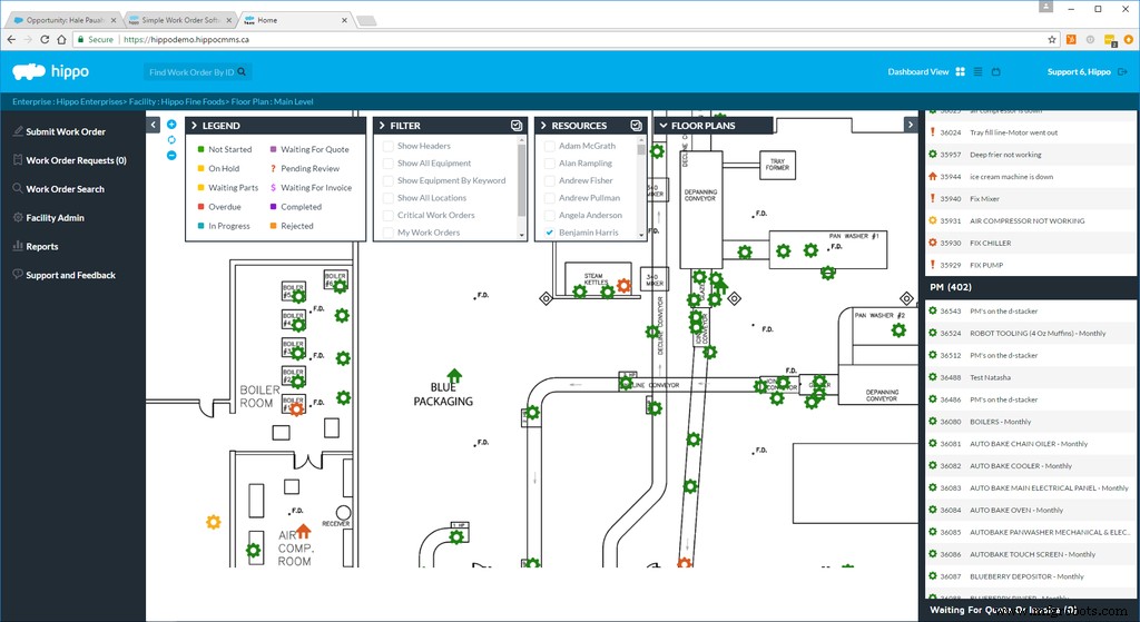 Переход от Excel к CMMS: повысьте эффективность и сократите затраты на обслуживание