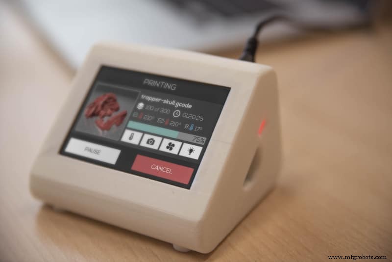 Пошаговое подключение Ender 3 к WiFi для беспроводной печати