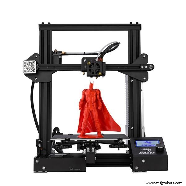 Понимание стоимости 3D-принтеров: цены FDM vs Resin