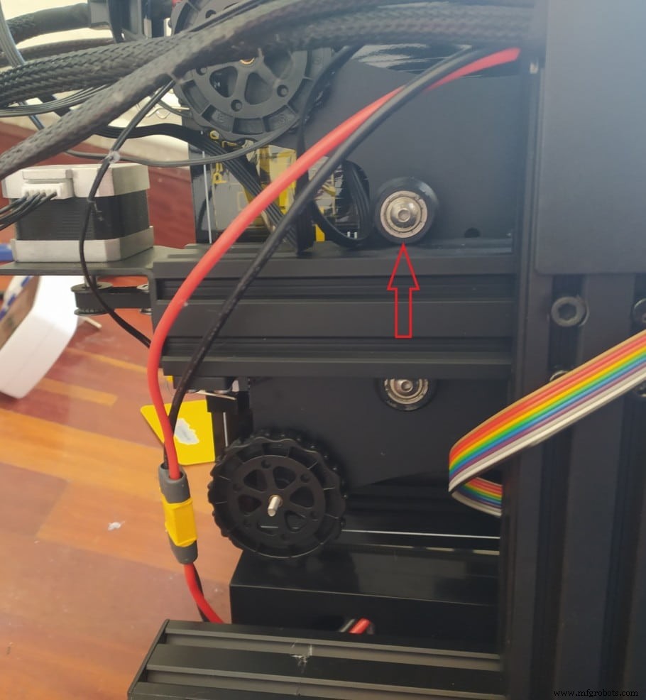 Исправление проблем с выравниванием стола Ender 3: пошаговое руководство