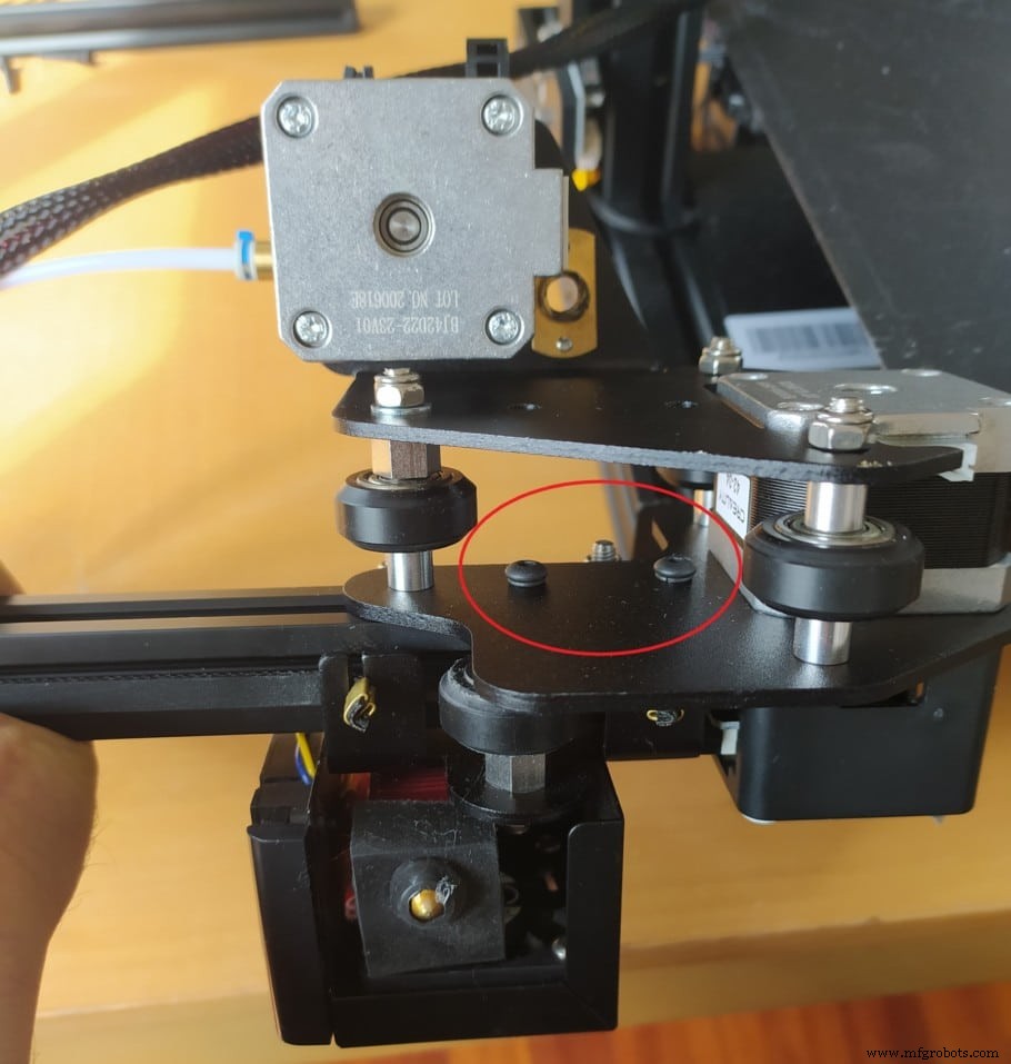 Исправление проблем с выравниванием стола Ender 3: пошаговое руководство