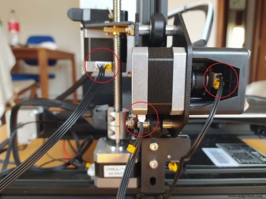 Исправление проблем с выравниванием стола Ender 3: пошаговое руководство